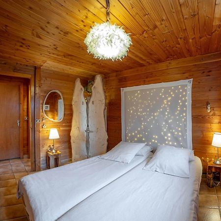 Chalet Carpe Diem La Bâtie-Neuve Esterno foto