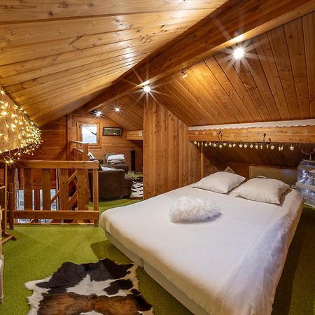 Chalet Carpe Diem La Bâtie-Neuve Esterno foto