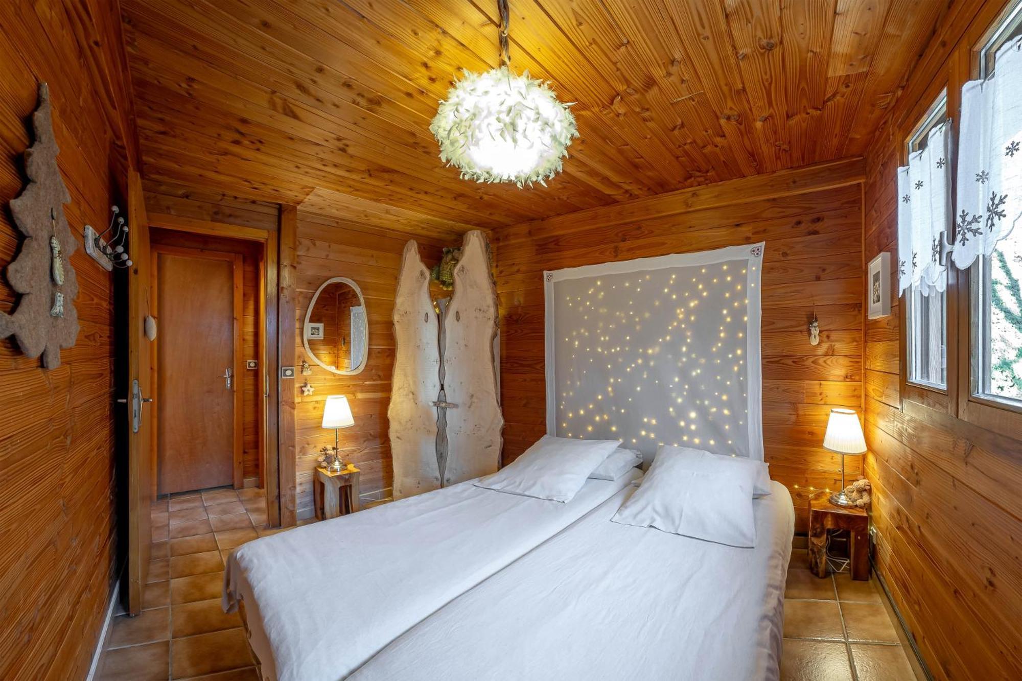 Chalet Carpe Diem La Bâtie-Neuve Esterno foto