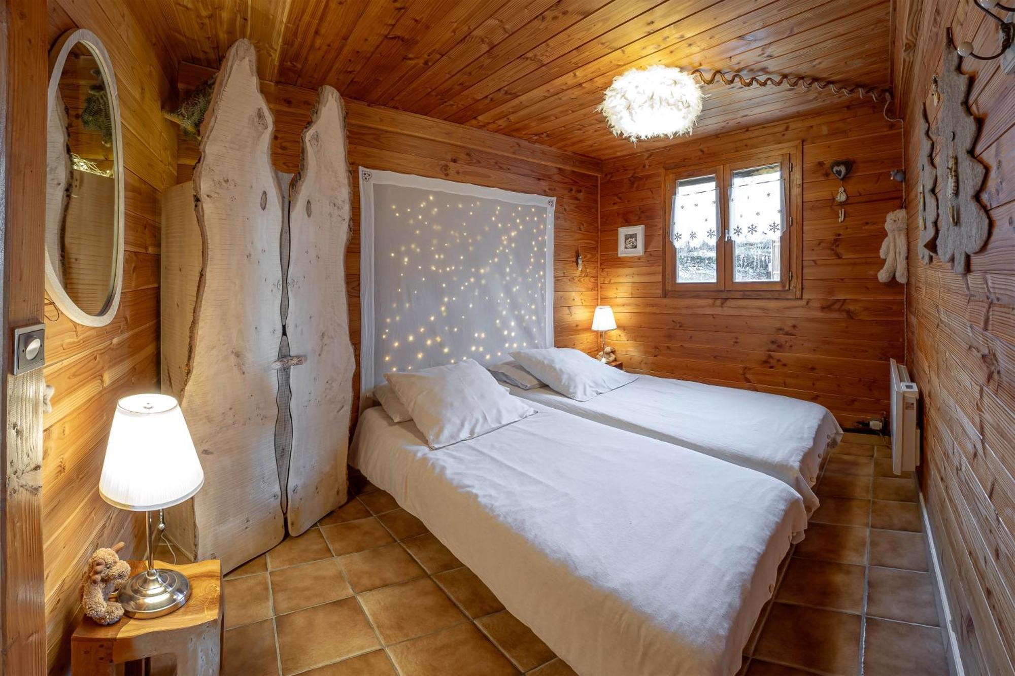 Chalet Carpe Diem La Bâtie-Neuve Esterno foto