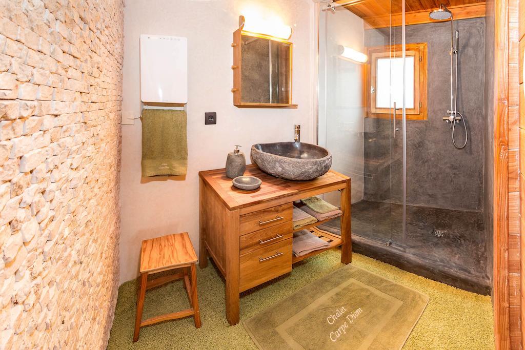 Chalet Carpe Diem La Bâtie-Neuve Camera foto