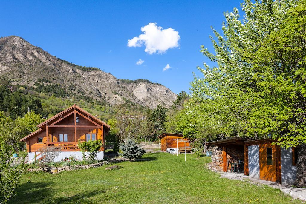 Chalet Carpe Diem La Bâtie-Neuve Camera foto
