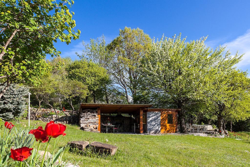 Chalet Carpe Diem La Bâtie-Neuve Camera foto